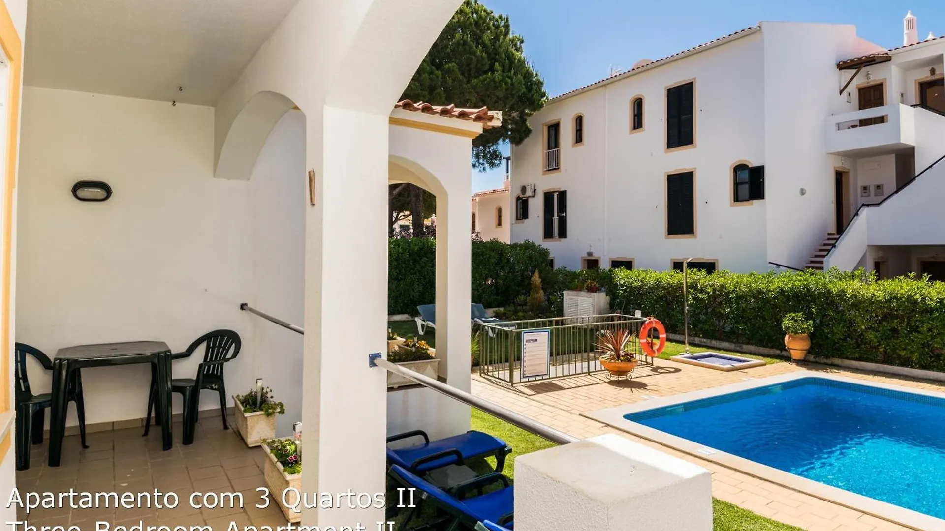 Akisol Albufeira Sunny Lejlighed Olhos de Agua