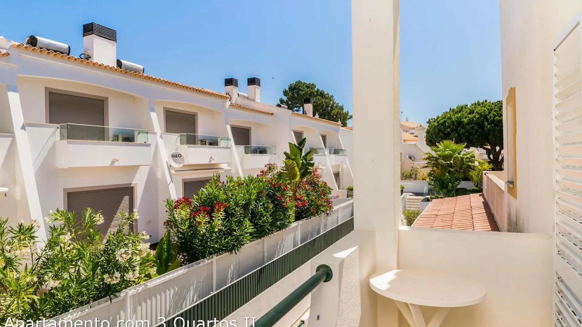 Akisol Albufeira Sunny Lejlighed Olhos de Agua