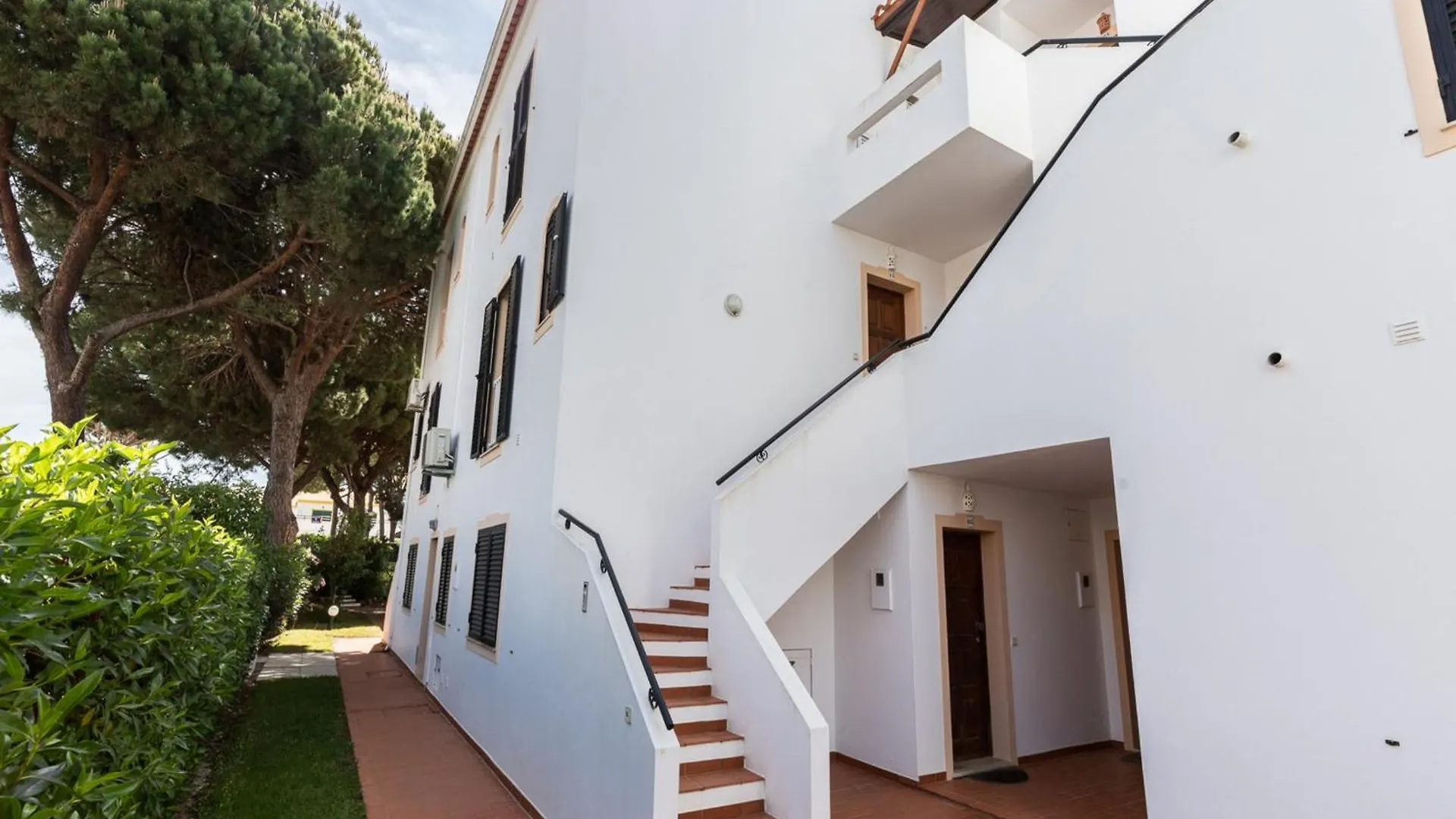 Akisol Albufeira Sunny Lejlighed Olhos de Agua