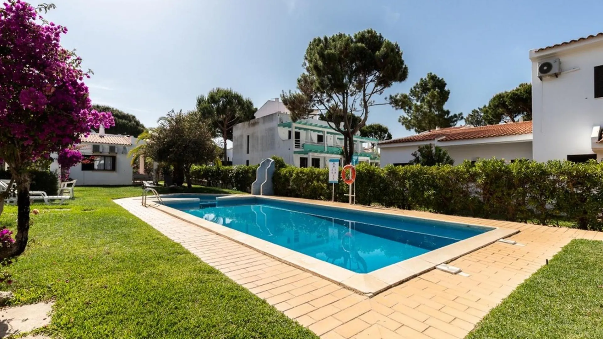 Akisol Albufeira Sunny Lejlighed Olhos de Agua